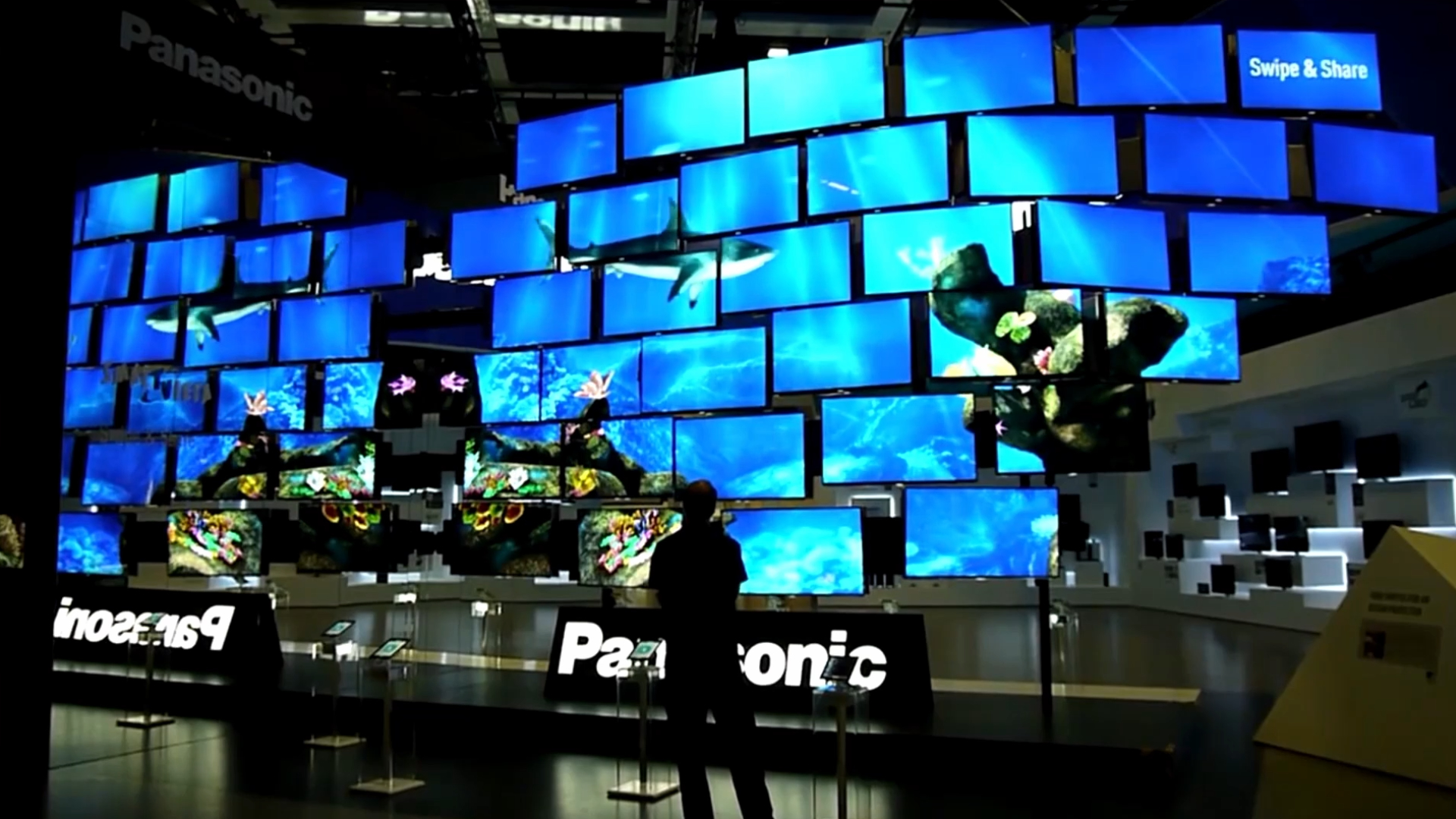 Panasonic project preview